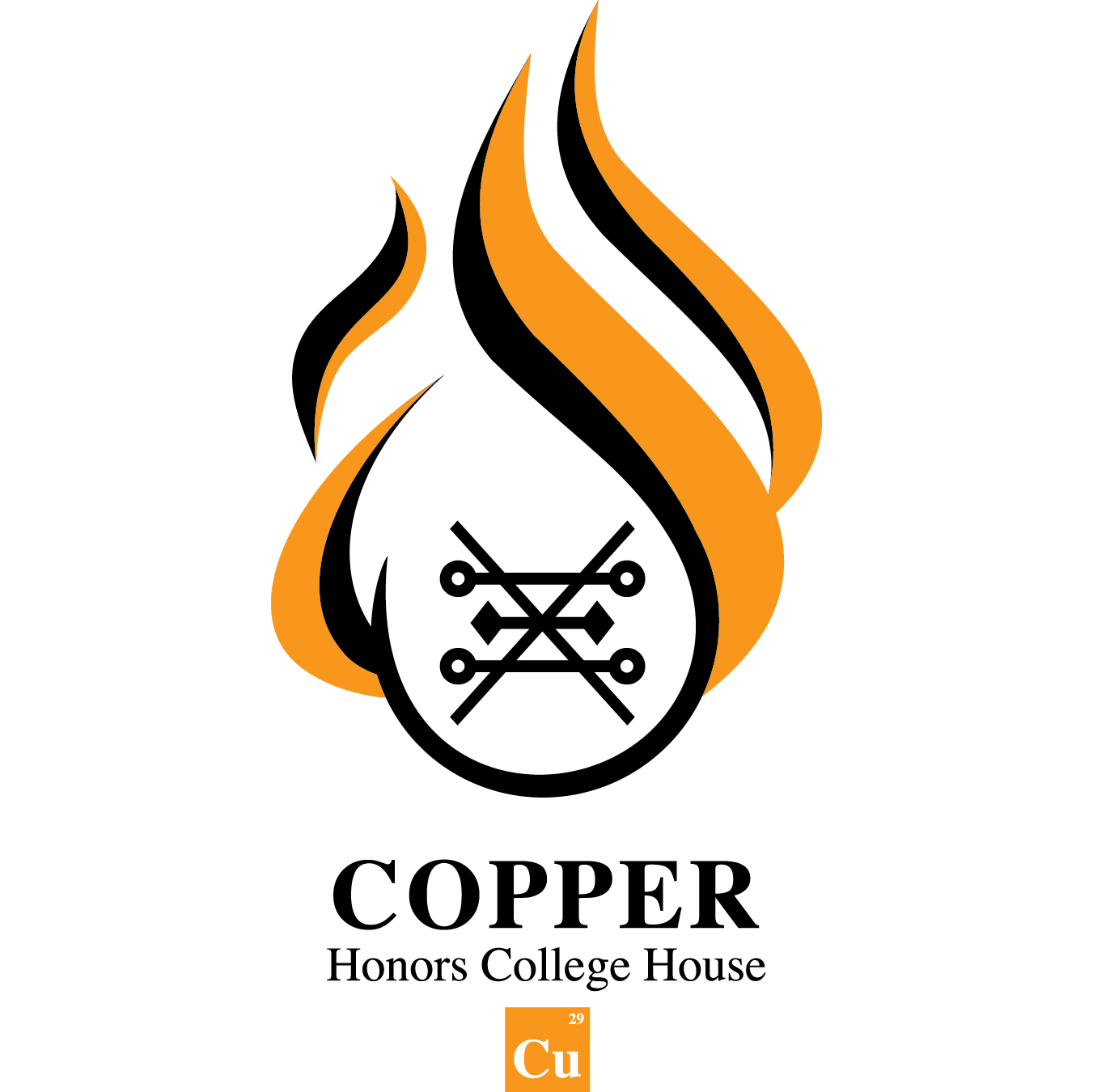 Copper House Logo